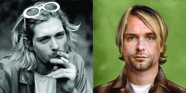 Kurt Cobain