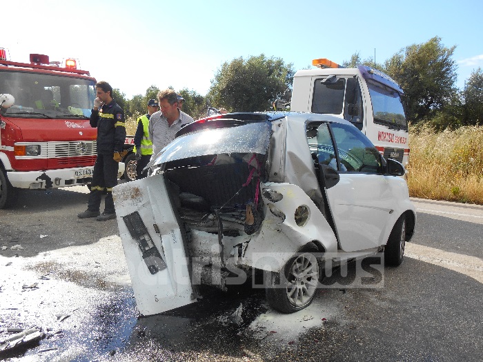 Tο ταμπλό του αυτοκινήτου σκότωσε την Ολυμπιονίκη Άννα Πολλάτου!