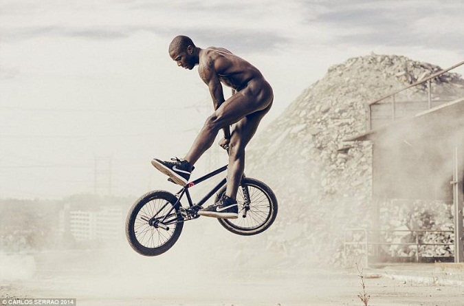 Nigel Sylvester