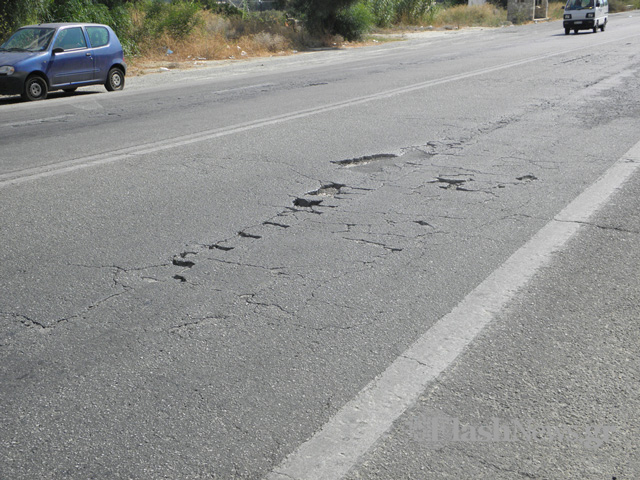 ΒΟΑΚ - Εθνική οδός: 5+1 επικίνδυνες παγίδες με τα μάτια ενός έμπειρου Χανιώτη οδηγού