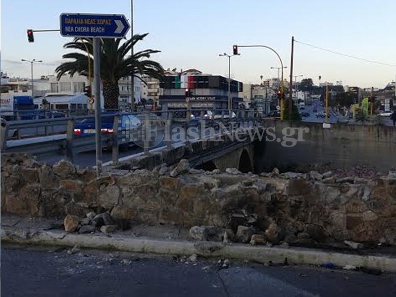 Τραγωδία στα Χανιά: Τρείς νεκροί σε τροχαίο ατύχημα (φωτο)