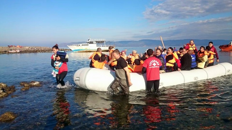 Μια Χανιώτισσα με πάθος της... να σώζει ζωές