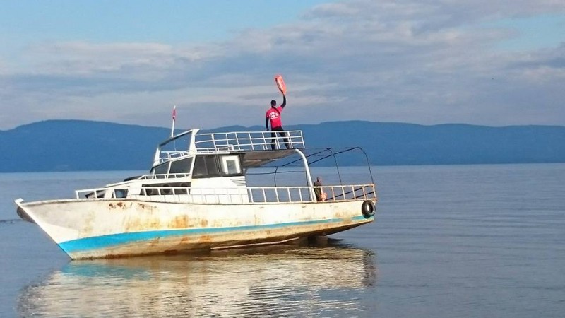 Μια Χανιώτισσα με πάθος της... να σώζει ζωές