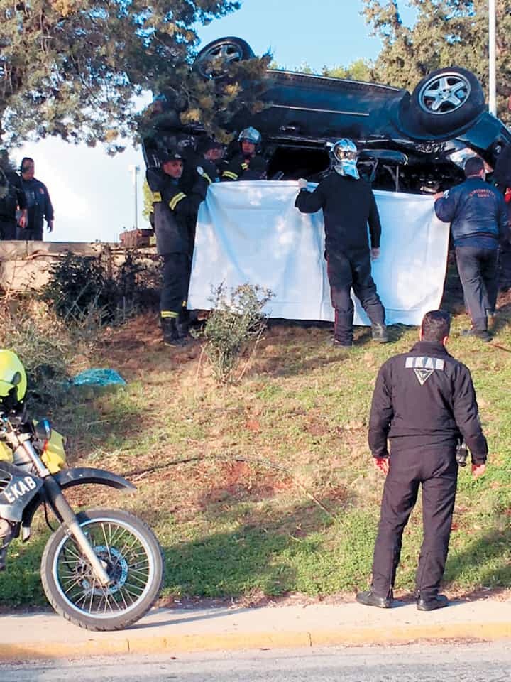 «Πρόβα» δυστυχήματος από τους θαυμαστές του Παντελίδη