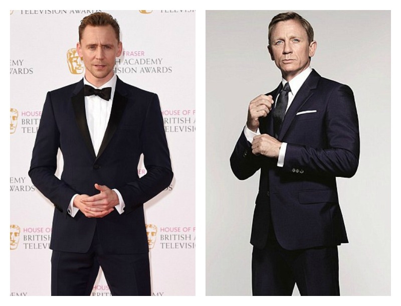 «Κλείδωσε» ο νέος James Bond; - Γνωρίστε τον Tom Hiddleston!