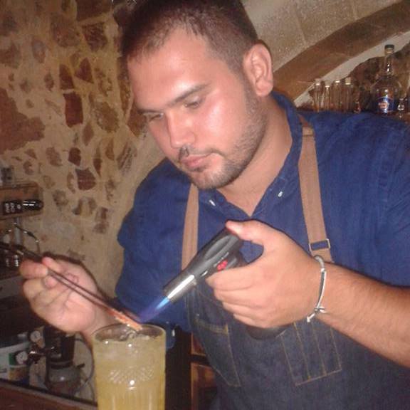 Χανιώτης Bartender μέσα στους 10 καλύτερους της χώρας (Photos)