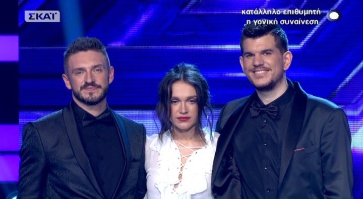 X Factor: Ποιος παίκτης αποχώρησε στον ημιτελικό;