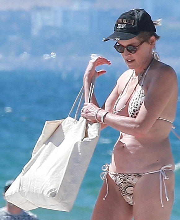 Oυπς! To nip slip της Sharon Stone