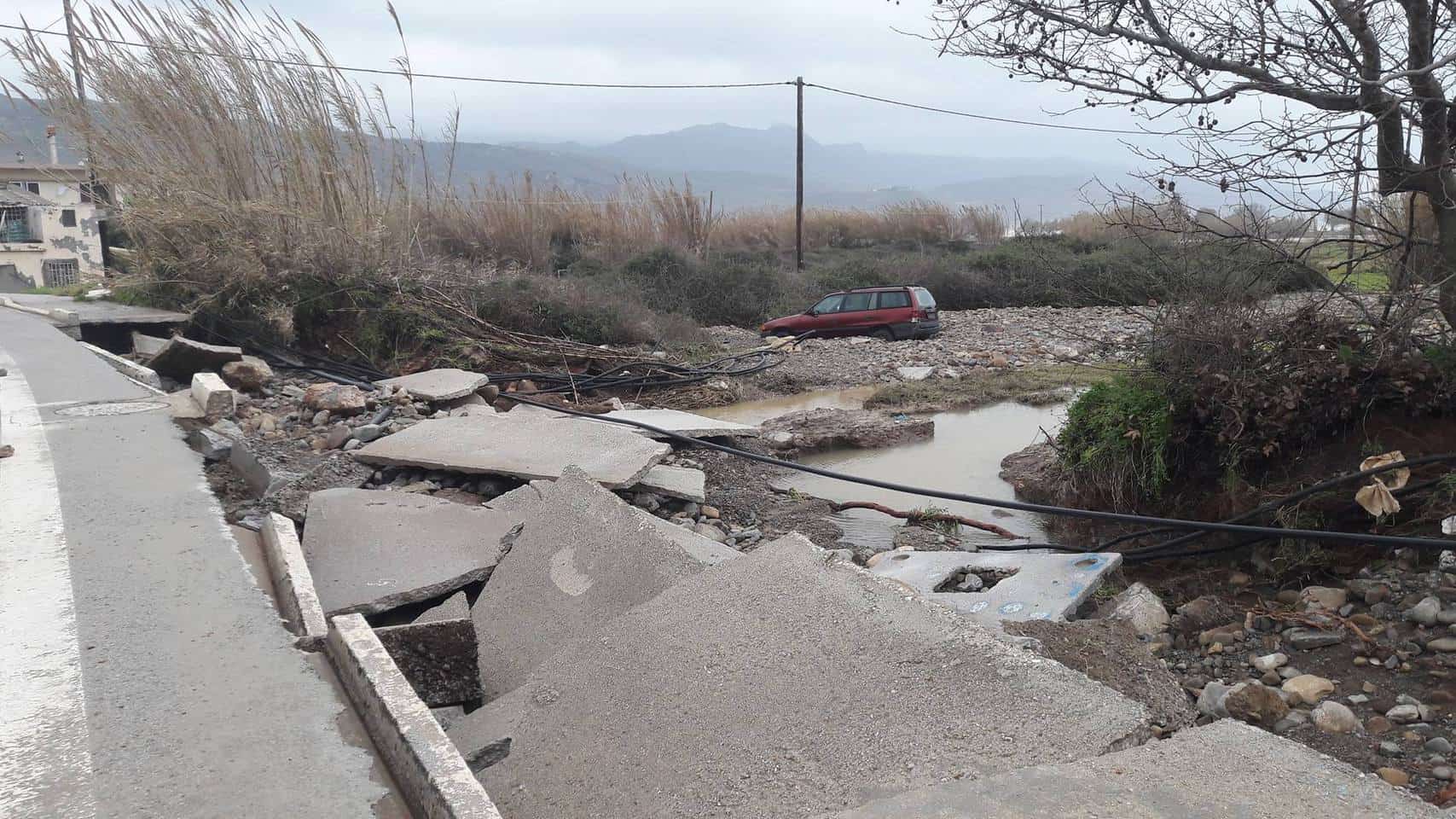 Σκουτελώνας, Κολυμβάρι πεζόδρομος 