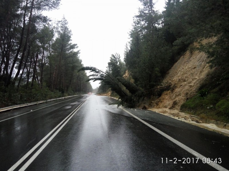 Κατακλυσμός στα Χανιά (φωτο + video)