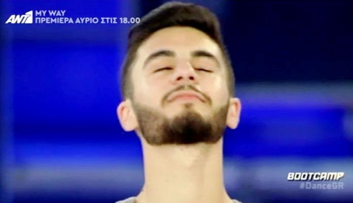 Ο Χανιώτης χορευτής, η ήρεμη-δύναμη στο So You Think You Can Dance (Photos)