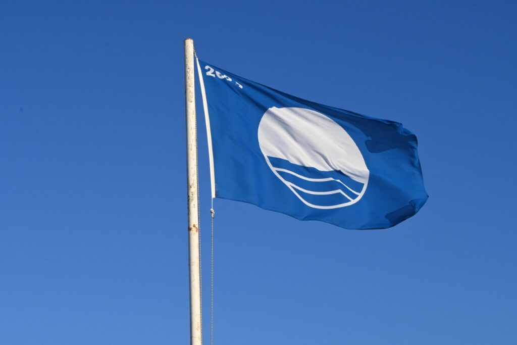 Γαλάζιες Σημαίες 2024: 146 στην Κρήτη – 38 στα Χανιά