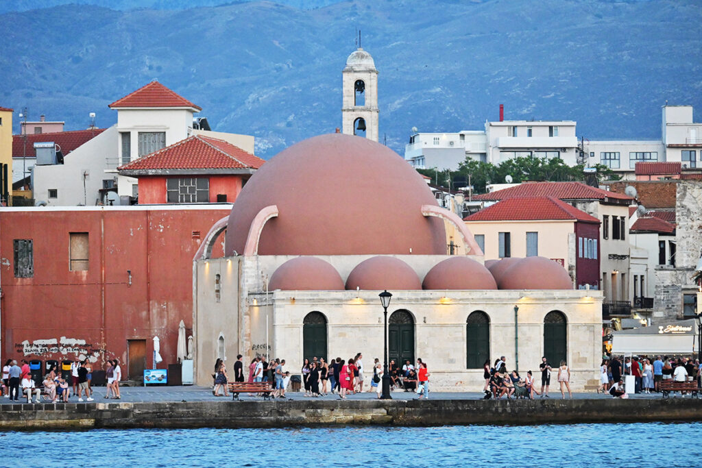 Crete was ranked the second-best island destination in Europe – Which island “stole” the top spot