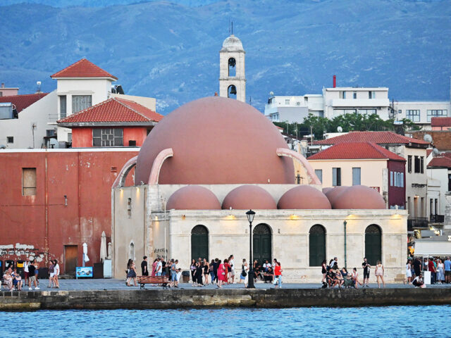 Crete was ranked the second-best island destination in Europe – Which island “stole” the top spot