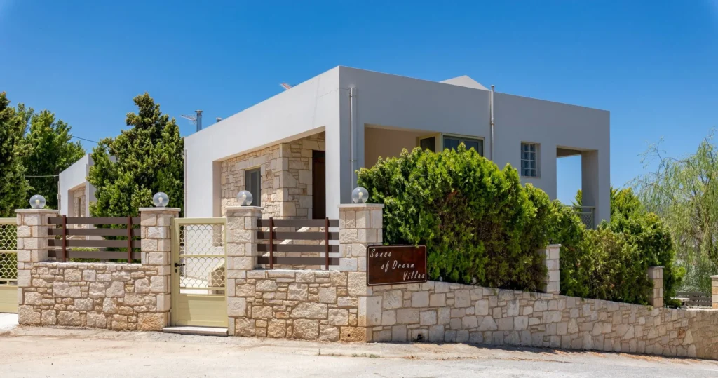 Βίλες Sense of Dream - Ταυρωνίτης - Sense of Dream Villas - Tavronitis