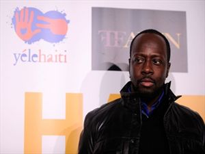 Στο νοσοκομείο ο Wyclef Jean