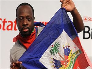 Πυροβόλησαν τον Wyclef Jean!