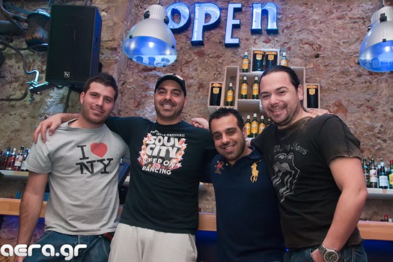 O Spiros K. μιλάει αποκλειστικά στο aera.gr για το yes nightlife