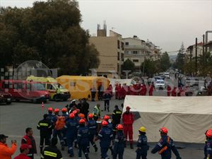 Εξοπλισμός στον Δ.Χανίων για φυσικές καταστροφές