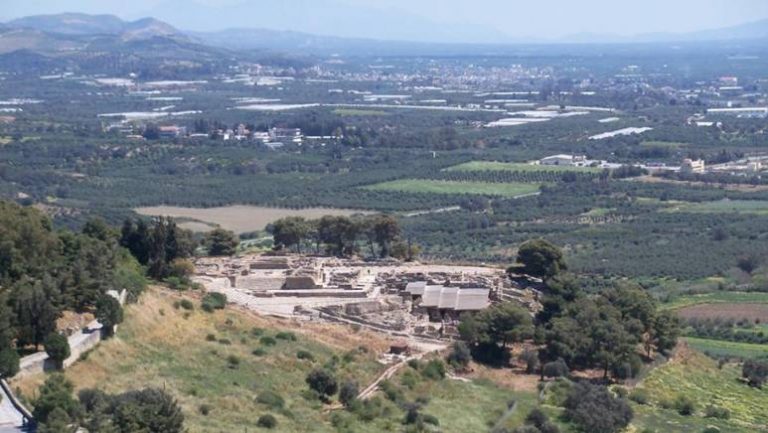 Ενοικιάζονται, Κνωσός, Φαιστός, Ακρόπολη κ.α. μνημεία !!