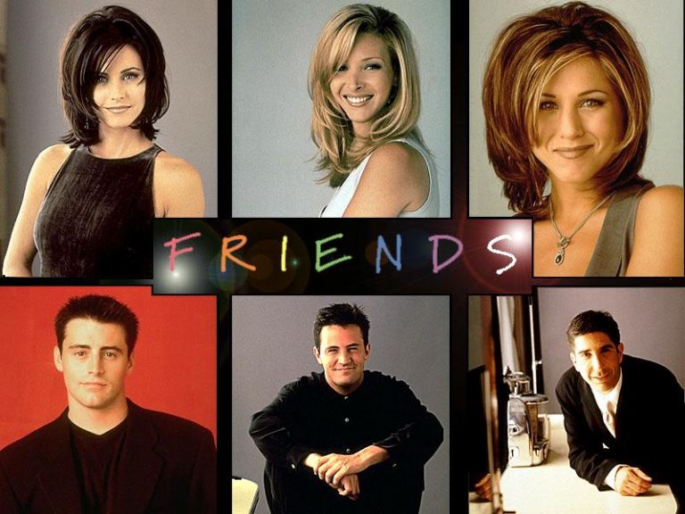 Στη φόρα τα μυστικά των αγαπημένων μας Friends