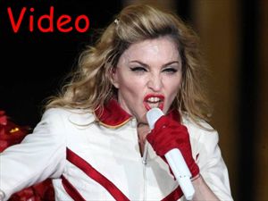 Madonna: "Σβήστε τα τσιγάρα, αλλιώς φεύγω!"