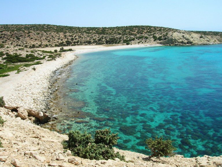 Παραλία Τρυπητής - Γαύδος - Χανιά