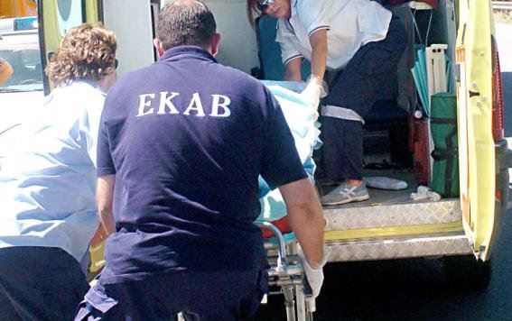 Χανιά: Σοβαρό τροχαίο στα Κουνουπιδιανά - Σε κρίσιμη κατάσταση ένα άτομο