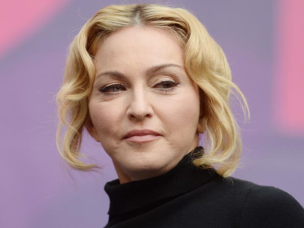 ΘΑ ΠΑΘΕΤΕ ΣΟΚ: Δείτε πως έγινε το πρόσωπο της Madonna!