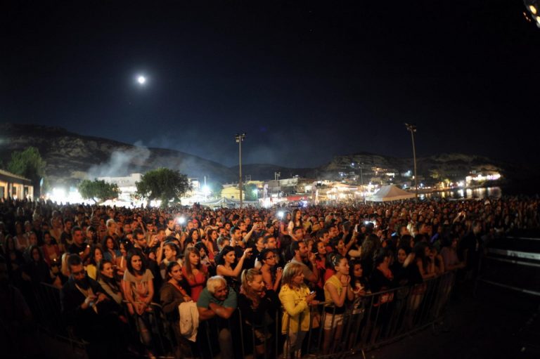 Ξεκινάει το Matala Beach Festival 2013