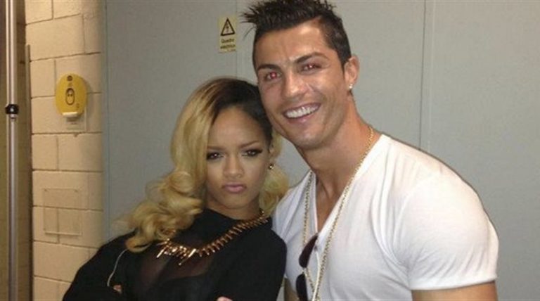 Rihanna: Ο Cristiano Ronaldo είναι γκέι