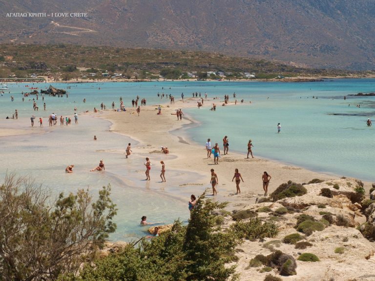 Ποια κατά την γνώμη σας είναι η καλύτερη παραλία στα Χανιά;