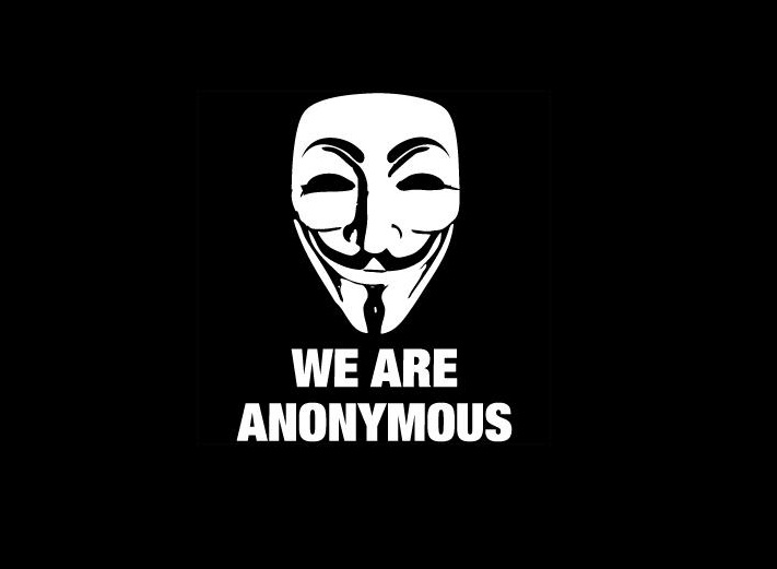 Έπιασαν τους εγκέφαλους των Anonymous - Δείτε τους...