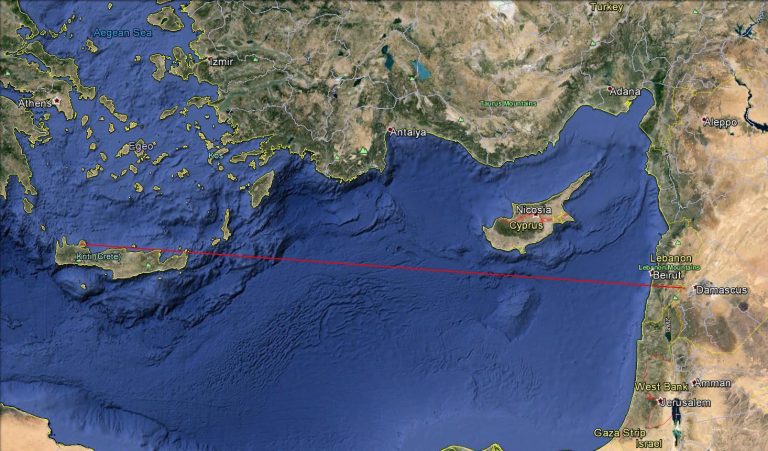 Επιμένουν οι ΗΠΑ για επίθεση στην Συρία-Η Σούδα δεν θα είναι ορμητήριο