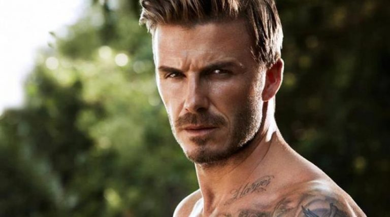 David Beckham: Όταν ήμουν 16 με ανάγκασαν να αυνανιστώ μπροστά σε συμπαίκτες μου!