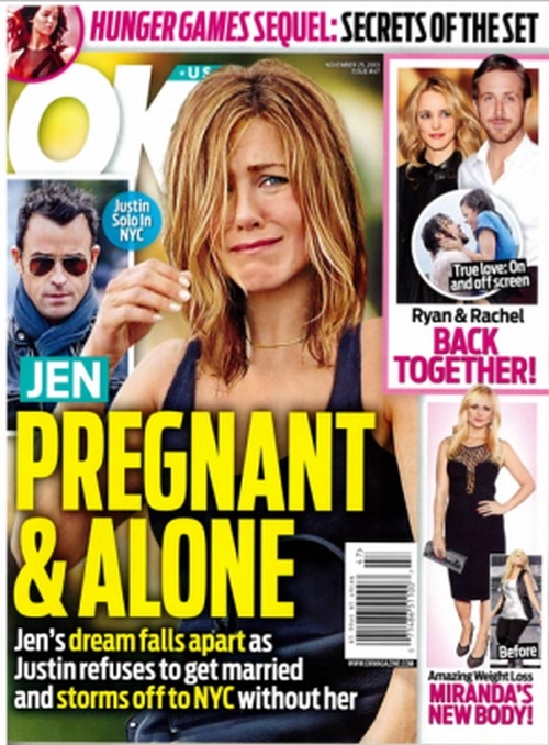 Jennifer Aniston: Η εγκυμοσύνη και ο γάμος στα Χανιά