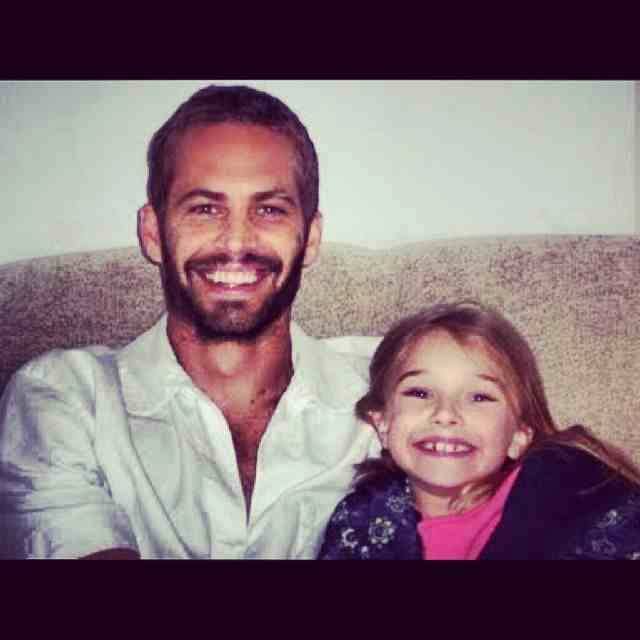 To συγκινητικό μήνυμα της κόρης του Paul Walker στο facebook(pic)