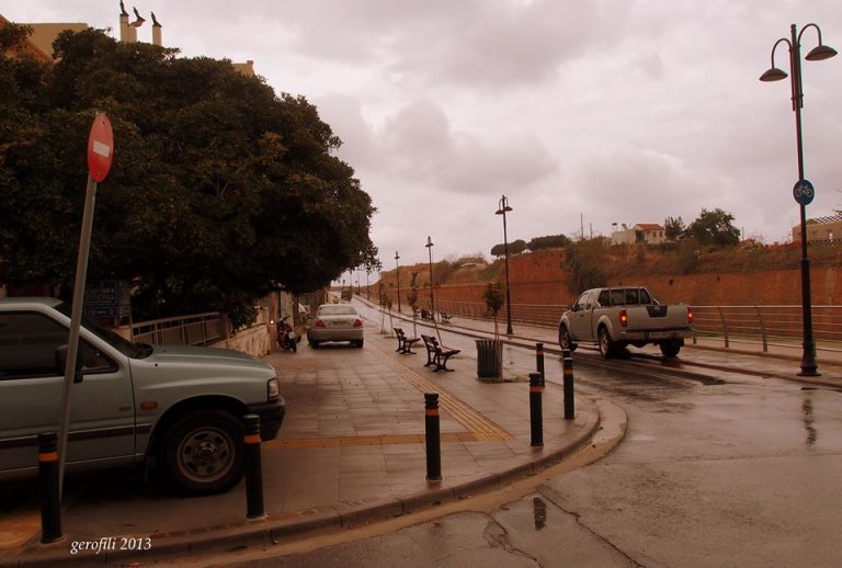 Η επέλαση των γαιδουρίστας στα Χανιά