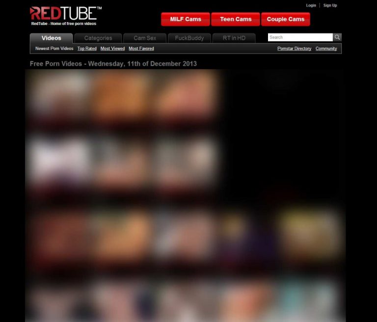 Το πορνογραφικό site RedTube έβαλε πρόστιμο σε χιλιάδες Γερμανούς!