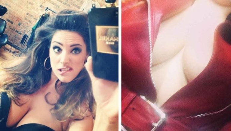 Kelly Brook: Όσο τα χρόνια περνάνε, τόσο το στήθος της μεγαλώνει