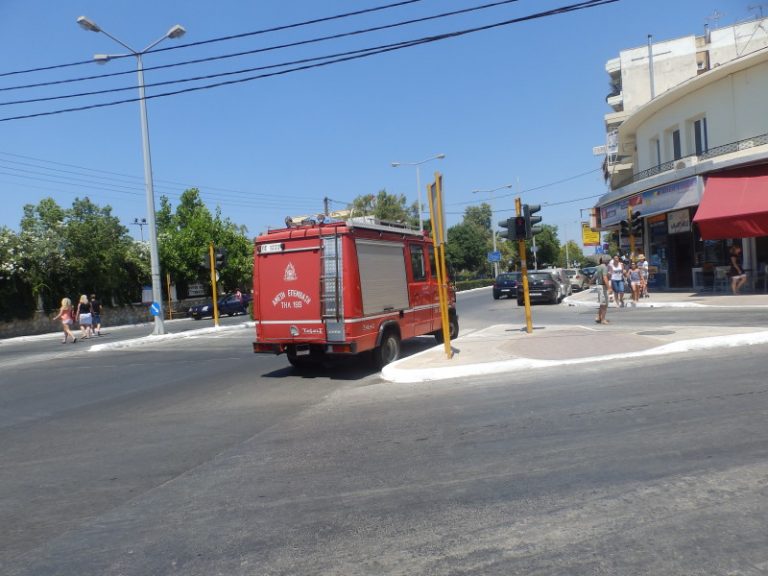 Χανιά: Εγκλωβισμένος… στην χρηματαποστολή!