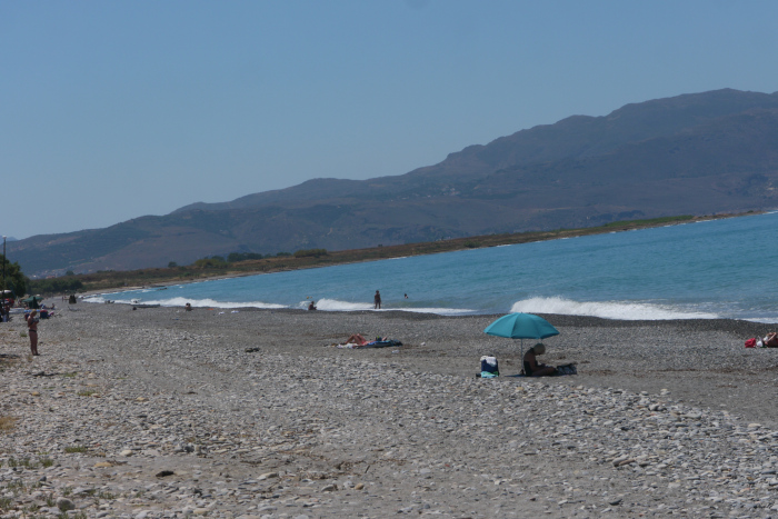 Νεκρός βρέθηκε Χανιώτης στην παραλία του Μάλεμε