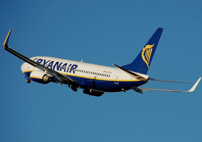 Σε εφιάλτη μετατράπηκε το ταξίδι με την Ryanair από Χανιά για Ιταλία