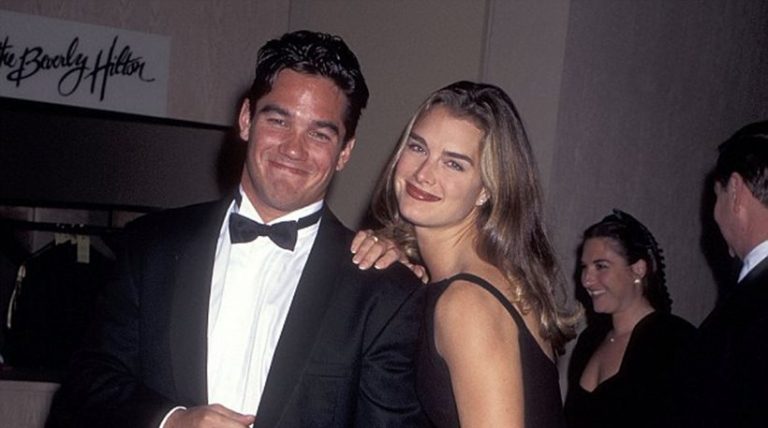 Brooke Shields: Ο... Superman μου πήρε την παρθενιά