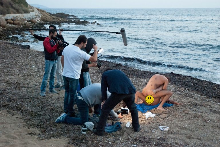 Η βιομηχανία του ελληνικού πορνό