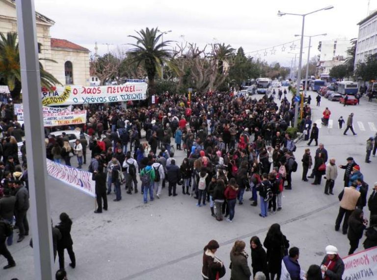 Οι Αγανακτισμένοι επιστρέφουν στις πλατείες στο πλευρό της κυβέρνησης! - Συλλαλητήριο και στα Χανιά