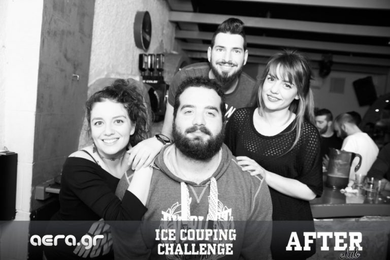 26.02.15 - Ice Couping Challenge @ After