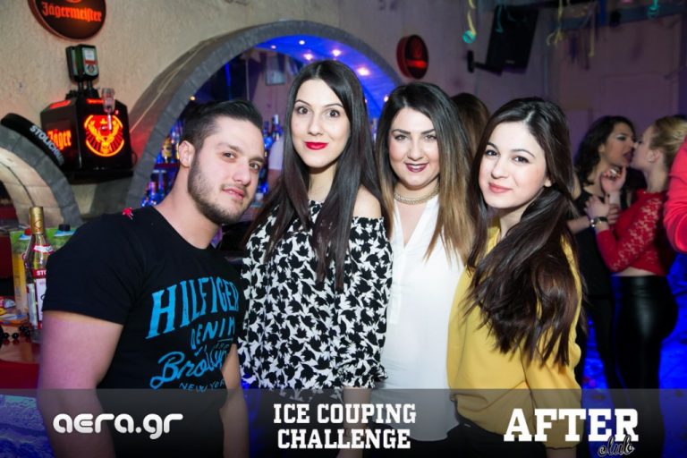 19.02.15 - Ice Couping Challenge @ After