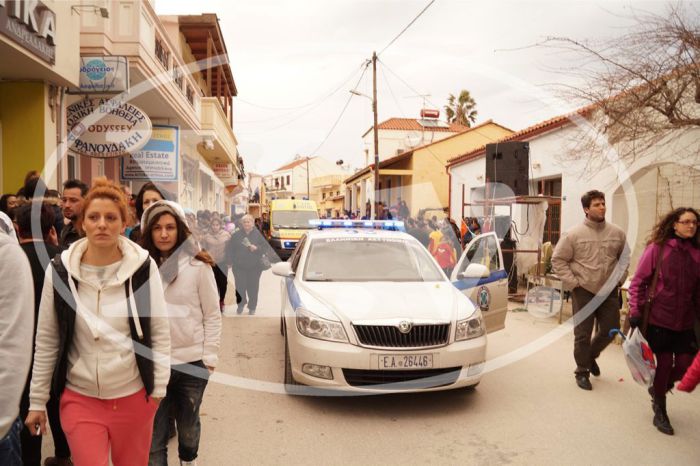 Κρήτη: Διασωληνωμένος στο νοσοκομείο Χανίων καρναβαλιστής από της Καλύβες