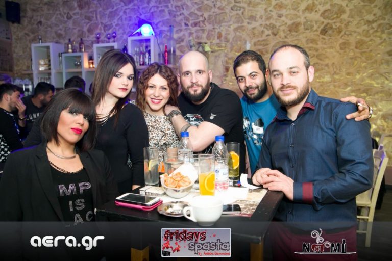 27.02.15 - Fridays spasta @ ΝΑΜΙ